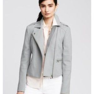 Banana Republic S Moto Jacket